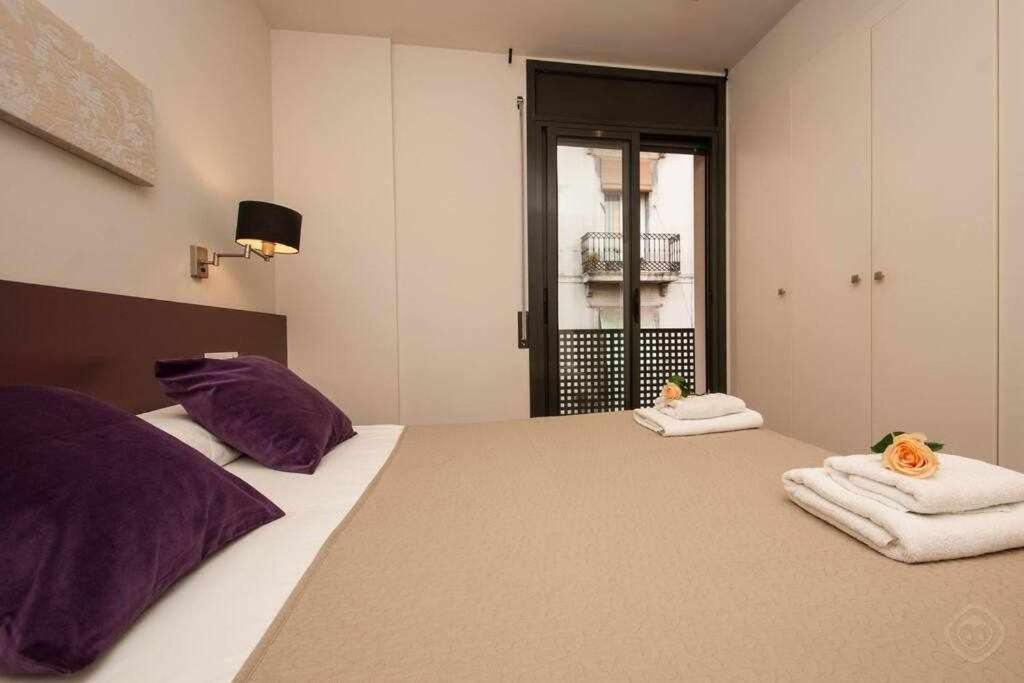 Port VII Apt Centrico Acogedor W Balcon 23 Barcelona Exterior photo